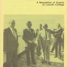 NewsLinc, November & December 1982