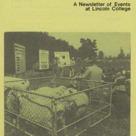 NewsLinc, November 1981