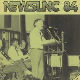 NewsLinc, November 1984, No. 11