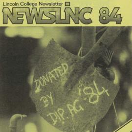 NewsLinc, October 1984, No. 10