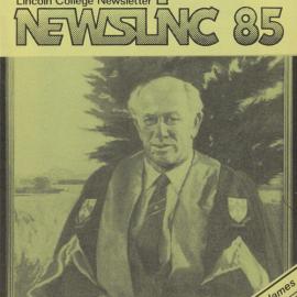 NewsLinc, October 1985, No. 8