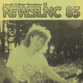 NewsLinc, September 1985, No. 7