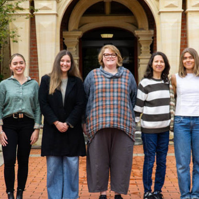 14 October 2024
Graduate Women Canterbury scholarships help Lincoln students embrace their studies