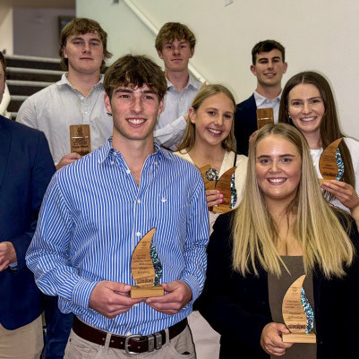 15 October 2024
Celebrating Lincoln's leaders of tomorrow