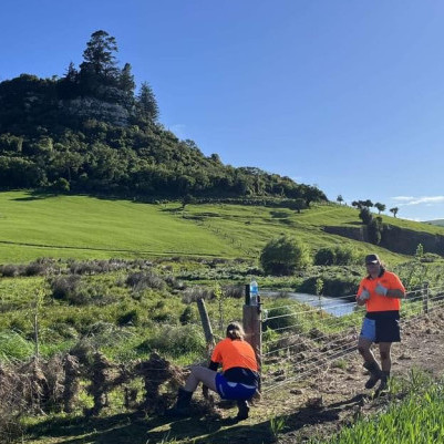 06 November 2024
Lincoln University’s student volunteers lend a hand for Otago flood relief