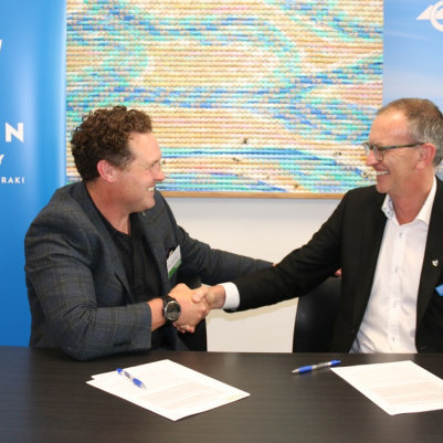 07 November 2024
Lincoln University signs new Memorandum of Understanding with Environment Canterbury