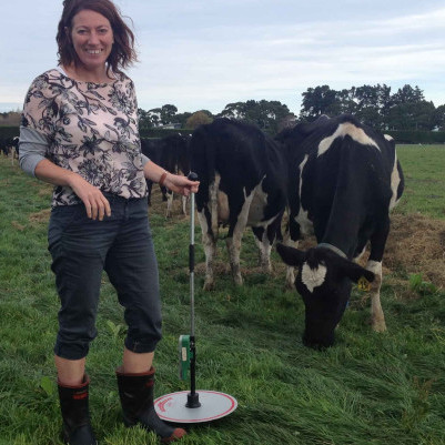 20 November 2024
McMeekan Award winner recognised for significant research on mitigating nitrate losses