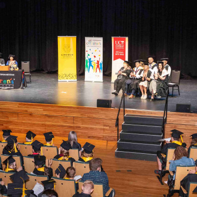 29 November 2024
Children's University turns five