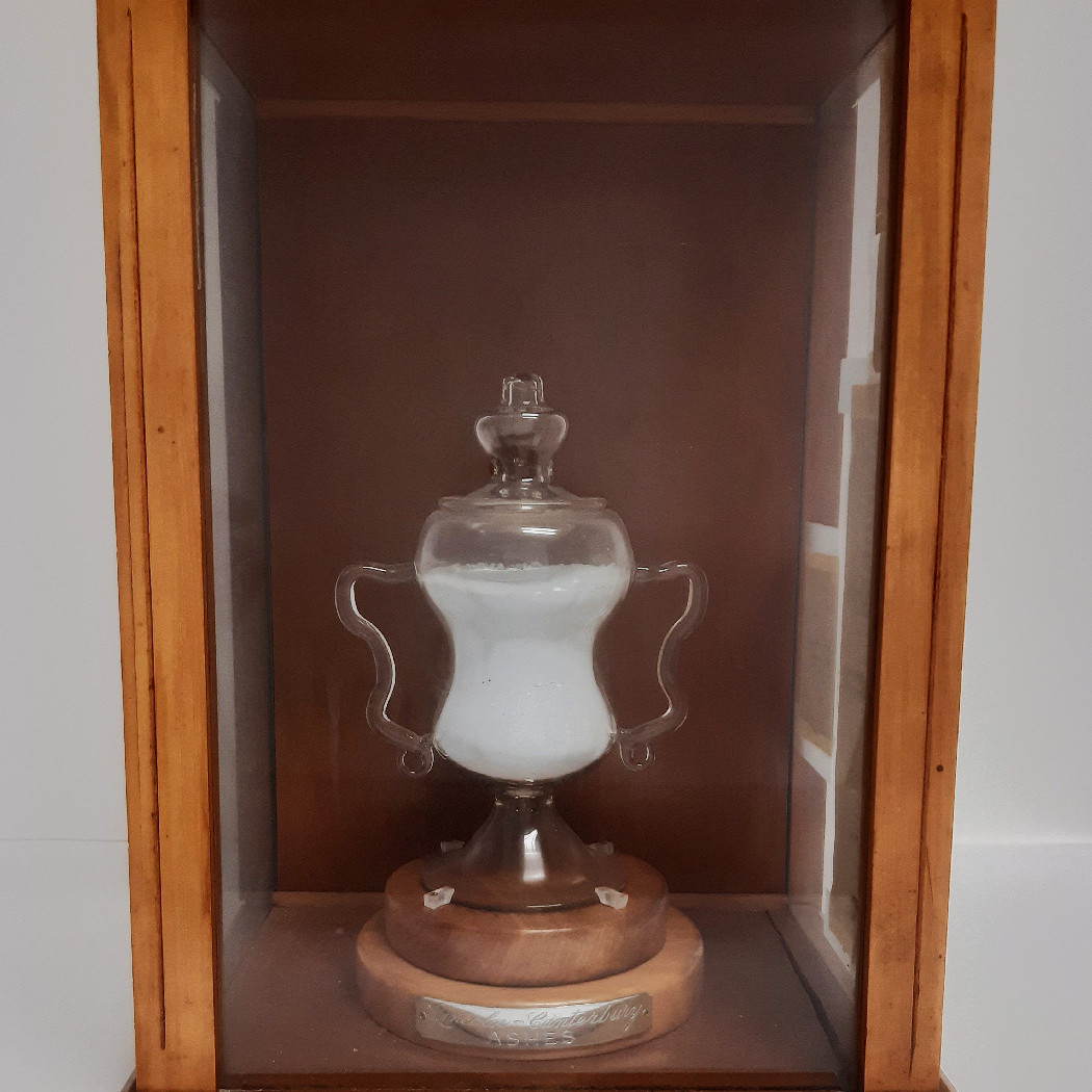 The Parton Ashes