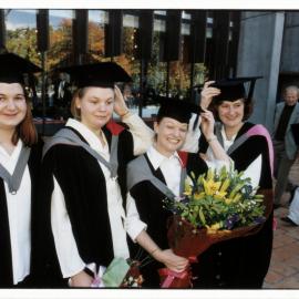 1999 Graduation Ceremony Lincoln University (54)