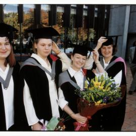 1999 Graduation Ceremony Lincoln University (70)