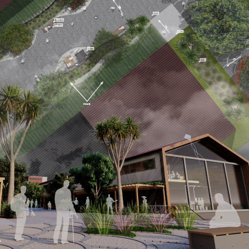 Te Whanganui-a-Tara: A Healing Coastal Landscape