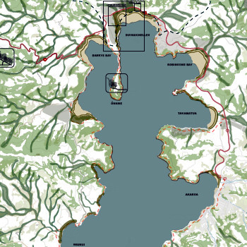Destination Duvauchelles:Once a throughfare, now a destination...