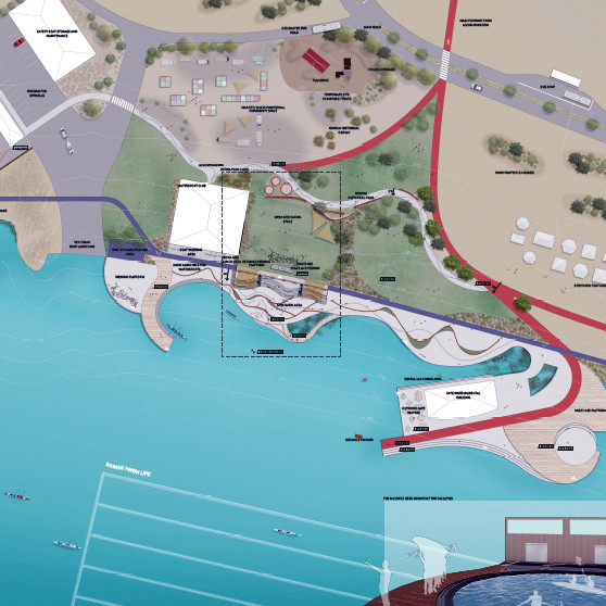 Ruataniwha Reimagined:Row, Relax and Reconnect Within the Natural Environment