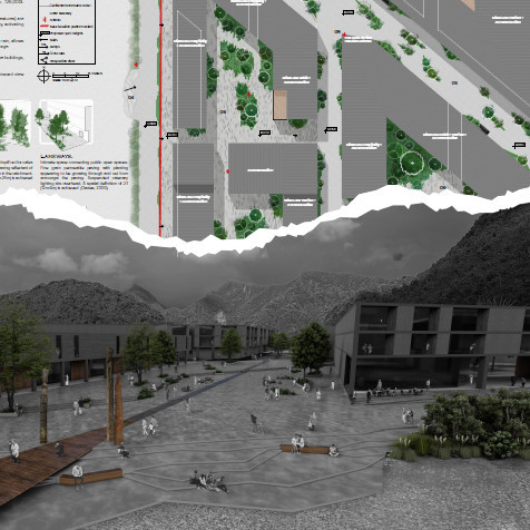Whakaora | Rū Whenua:Franz Josef Village - Salvation from a Violent Land