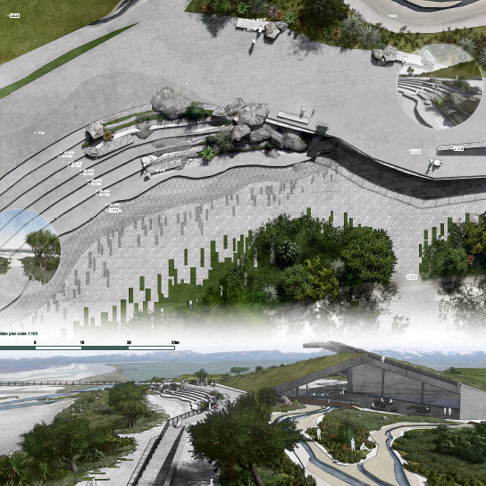 Restoring McLeans Island: A Landscape that Flows Through You.
