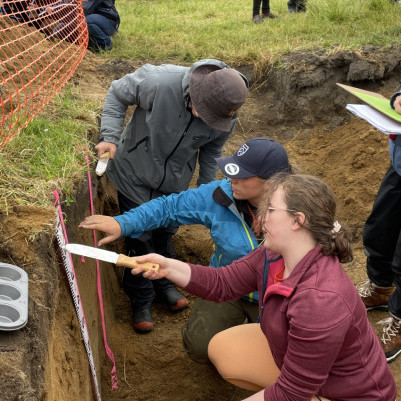 16 December 2024
Soil successfully scrutinised: Lincoln wins big in judging competition