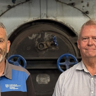 17 December 2024
University boiler system powers down for final time