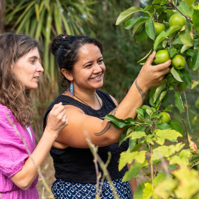 21 March 2025
Skip the supermarket: How all your fruit and veg could grow in one forest