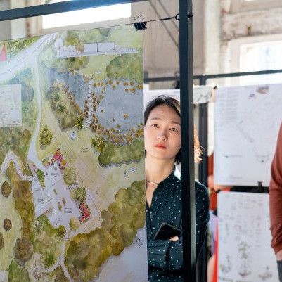 5 November 2025
Student-led exhibition explores an alternate future for Aotearoa's landscapes
