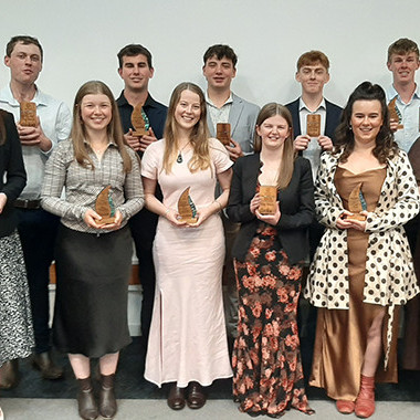 10 October 2025 
From campus to community: Future Leaders champion mental health, education and sustainability