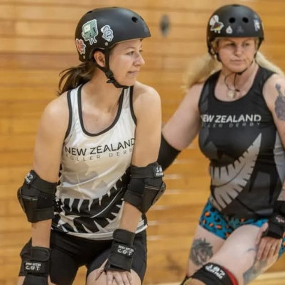 27 June 2025
Lincoln Tutor to represent NZ at Roller Derby World Cup