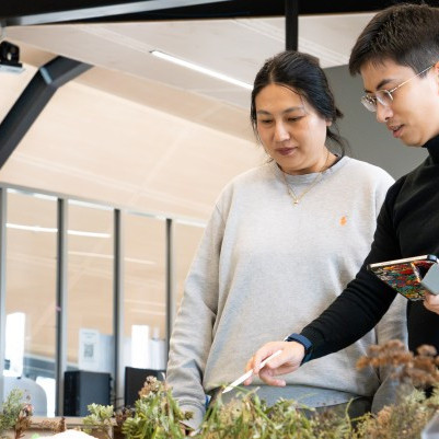 05 September 2025
Lincoln's new dedicated Landscape Management degree