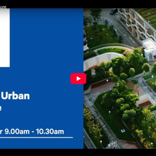 22 September 2022
Blinc Innovation Series: Embracing Urban Agriculture