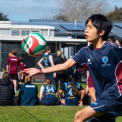 19 September 2025 
Koru Games bring sport and smiles to campus