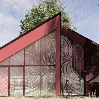 13 August 2025
Coming soon to campus: Te Whare Wānaka