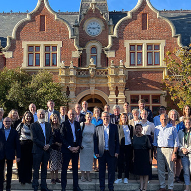 11 April 2025 
Lincoln University and ELLS partners forge stronger connections for future collaborations