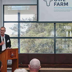 13 October 2025
Owl Farm celebrates 10 years of growing future agricultural leaders