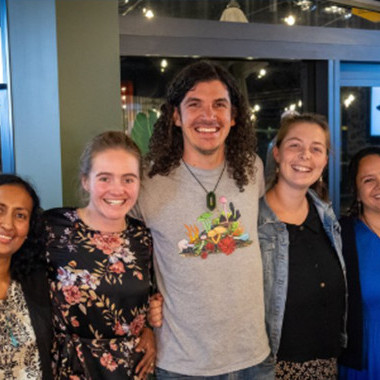06 May 2025 
Food Transitions 2050 programme celebrates first graduate cohort