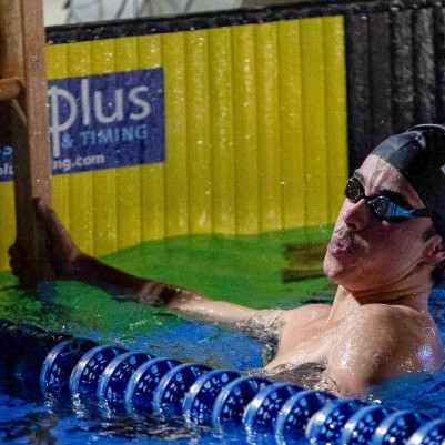 08 April 2025 
Cool under pressure: Student Quinn Boyle makes a splash on the world stage