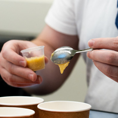 07 April 2025
"They never get proper food": Dhaval's dream of making dysphagia diet delicious