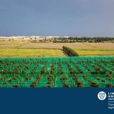 01 October 2025
The Future of Land Use and How to Fund It