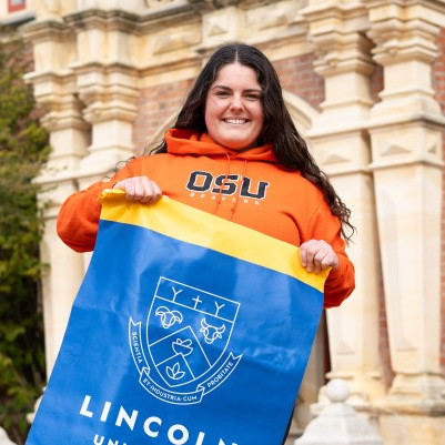 24 September 2025 
Fifty years with Oregon State University: What the students say