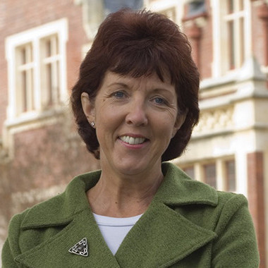 10 June 2025
Lincoln University’s first Dame continues tradition of firsts