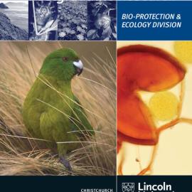 2007 Postgraduate Research: Bio-Protection & Ecology Division