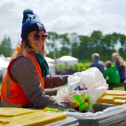 30 March 2025
On International Zero Waste Day, meet the Lincoln alum making a difference