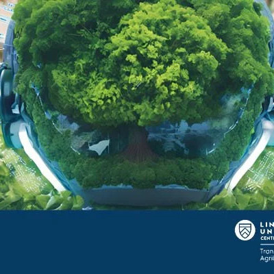 15 October 2025 
Applying AI to Sustainability and Biodiversity