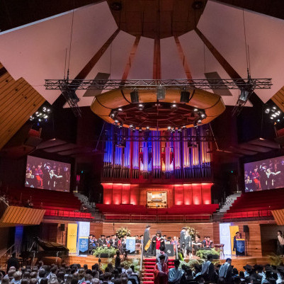 09 May 2025 Lincoln University celebrates highest-ever graduation numbers