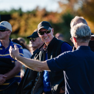 28 May 2025 
Rugby alumni raise $100k for future of the sport