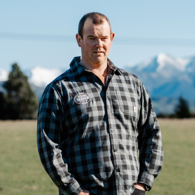 28 May 2025 
Cam gunning to win Young Farmer of the Year