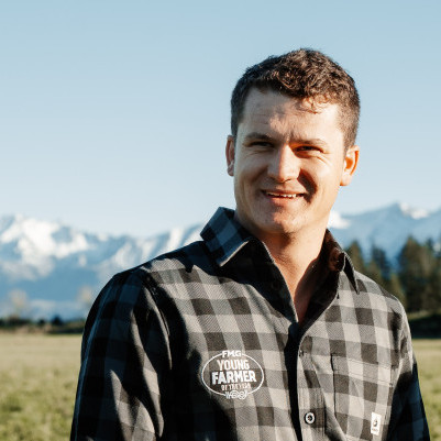 12 June 2025
Gareth back for another crack at Young Farmer Grand Final