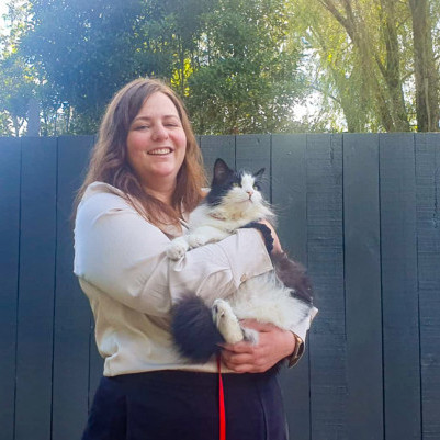 17 April 2025 
Where do we draw the line on cat management? A new grad has some ideas