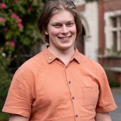 12 September 2025
Nathan's plan to bring biodiversity back to the city