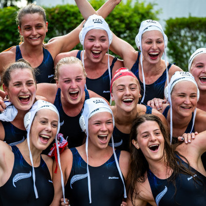 29 August 2025
World class water polo: Georgia Milne on the international stage