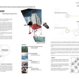 NZILA Award: 25mm : A Hydrological Opportunity, Aro Catchment Stormwater Solution - Nick Griffin (REF: 10BS03)