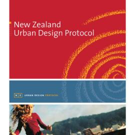 NZILA Award: Urban Design Protocol Programme 2005 - Urban Team, Ministry for the Environment (REF: 06BP02)